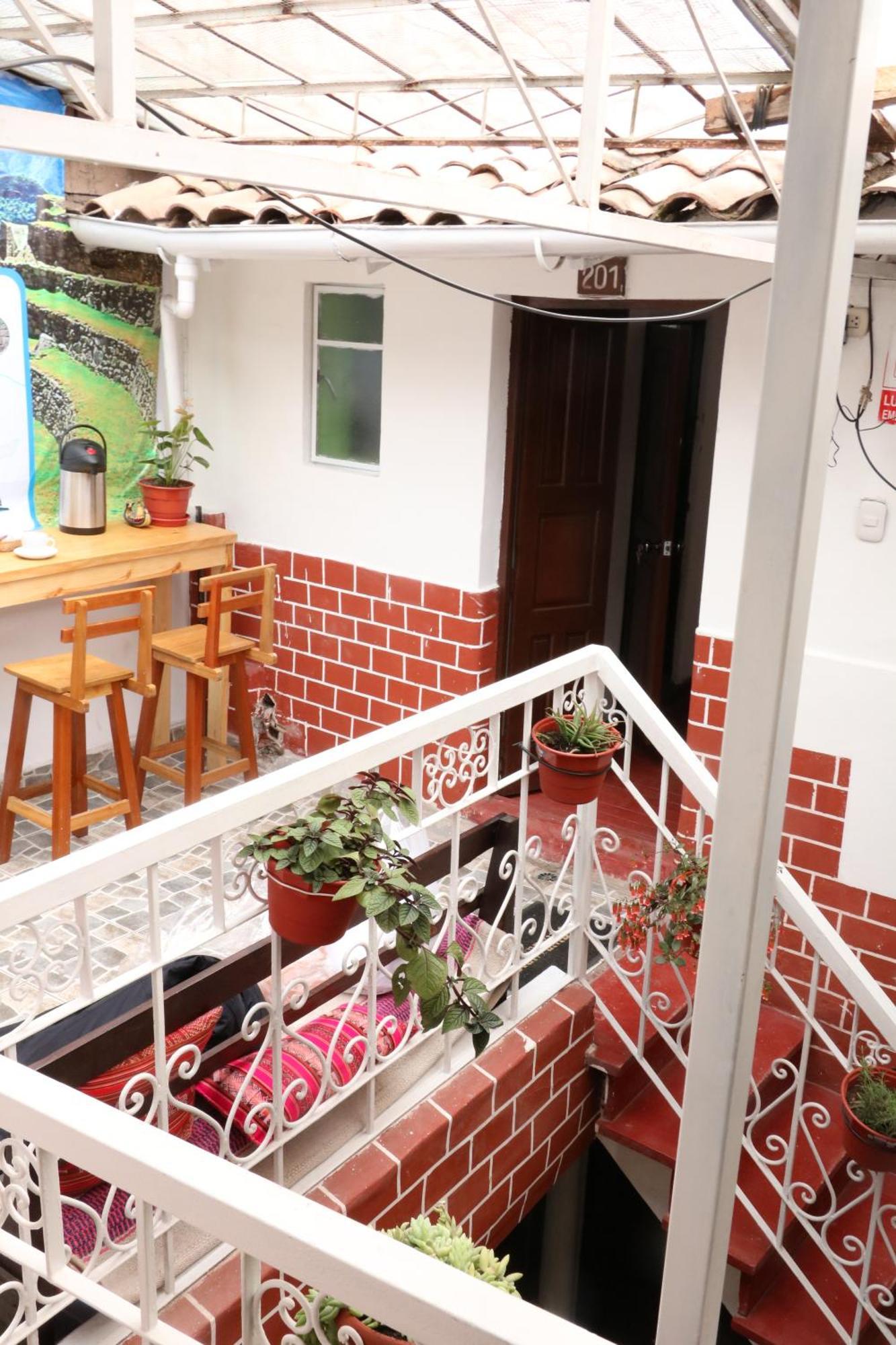 Millas House 쿠스코 외부 사진