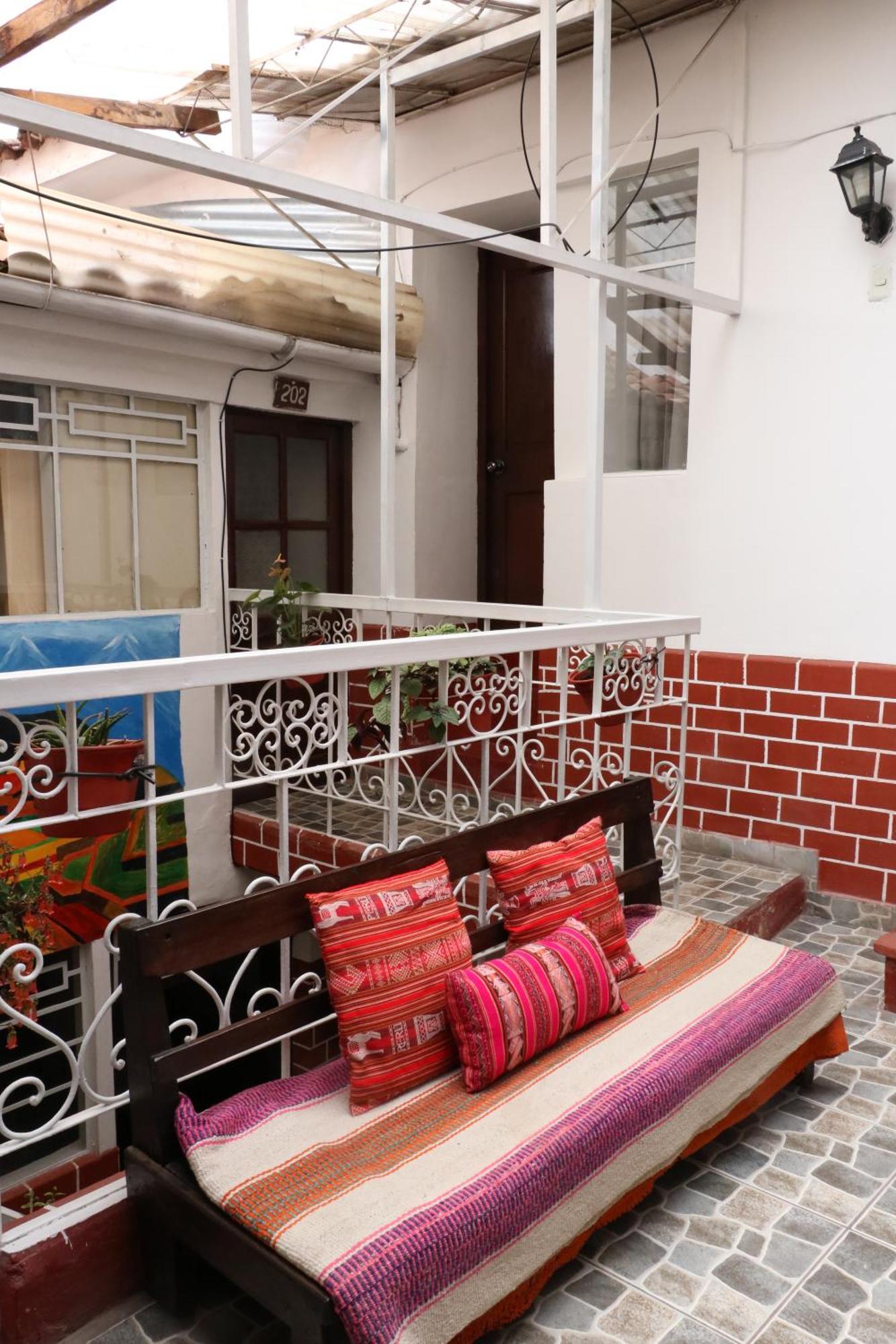 Millas House 쿠스코 외부 사진