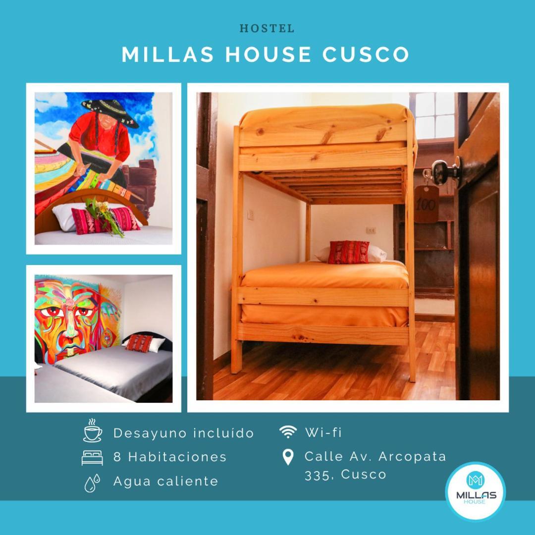 Millas House 쿠스코 외부 사진